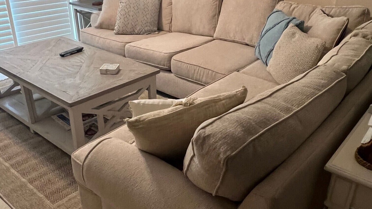 Photo of Livingroom in Indian Rocks Beach
