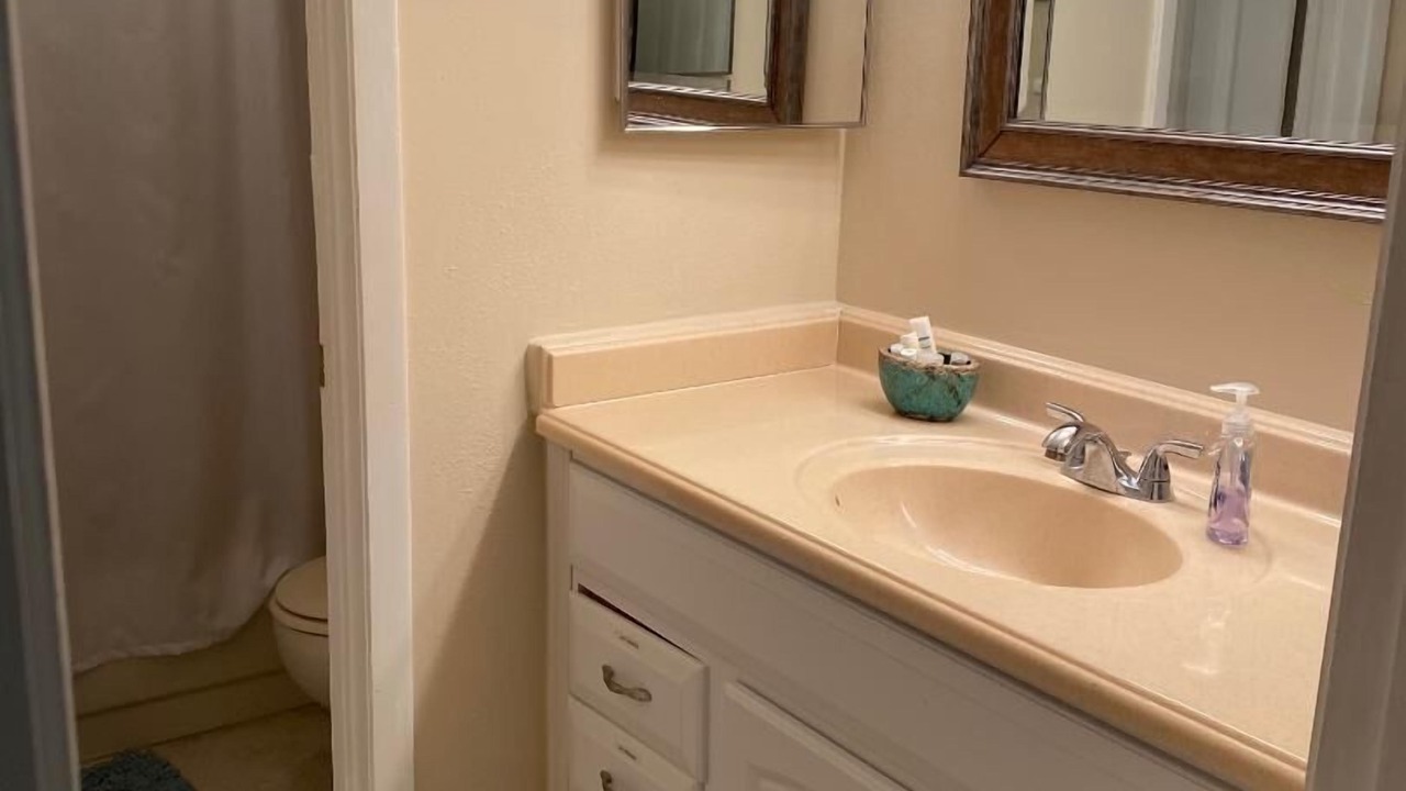 Photo of Bathroom in Indian Rocks Beach