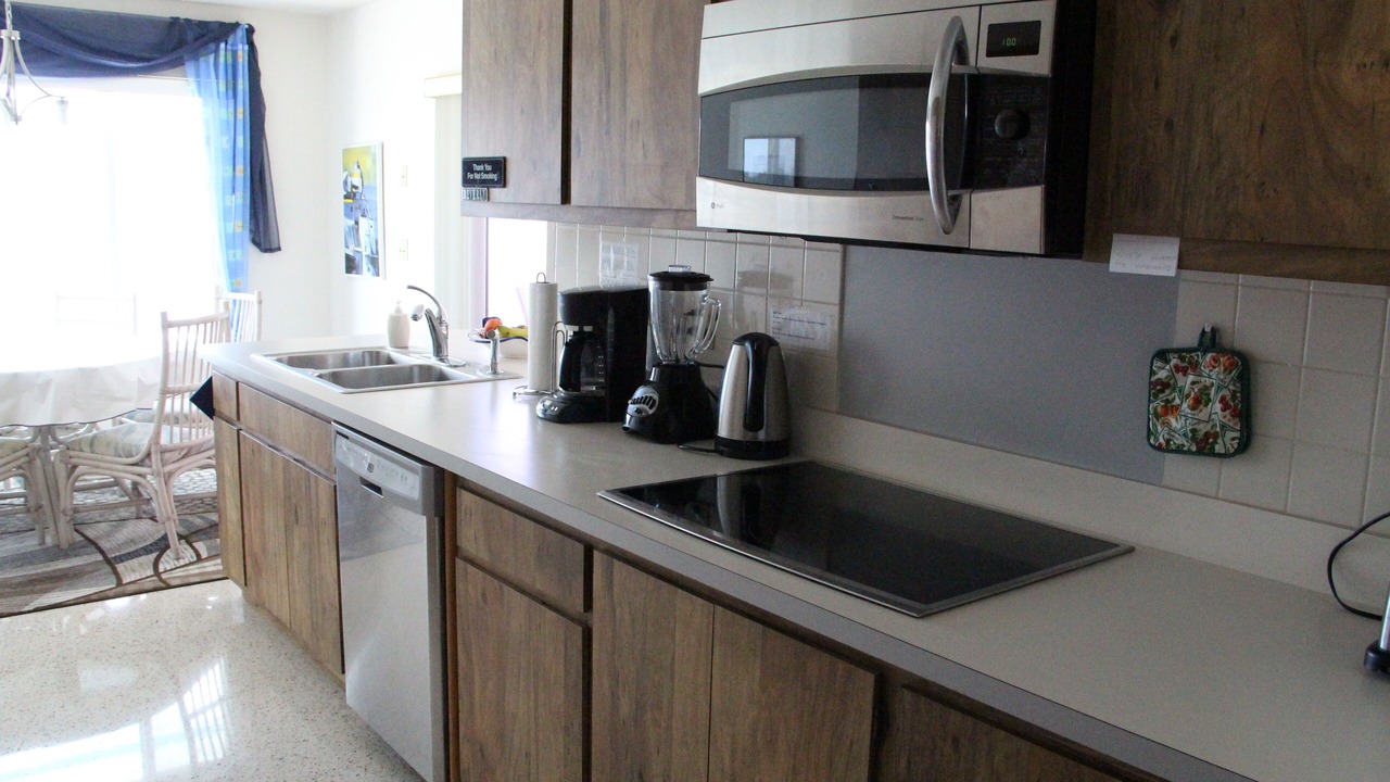 Photo of Kitchen in Coquina Key