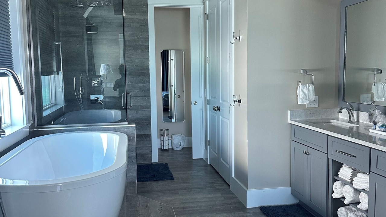 Photo of Bathroom in Bahama Beach