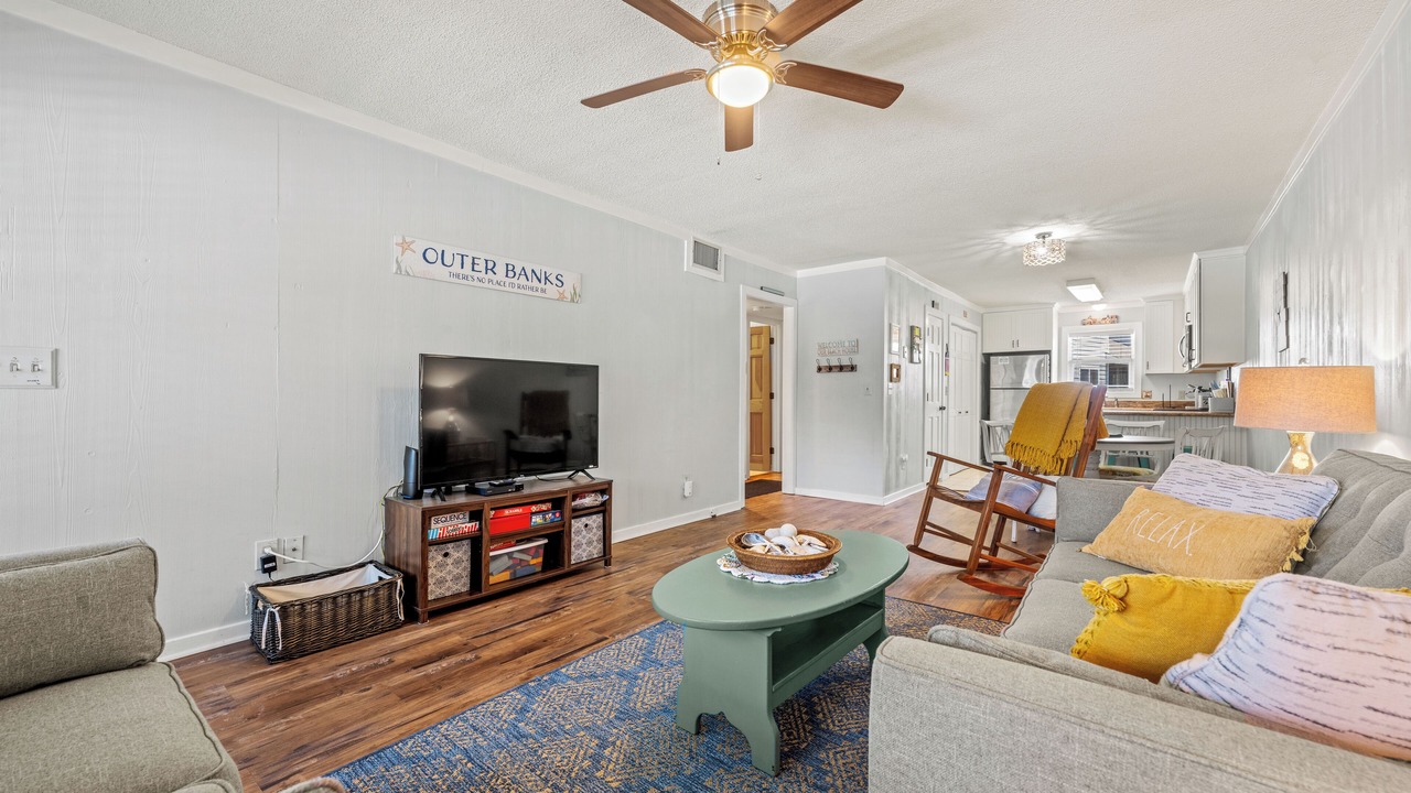 Photo of Livingroom in Ocean Sands