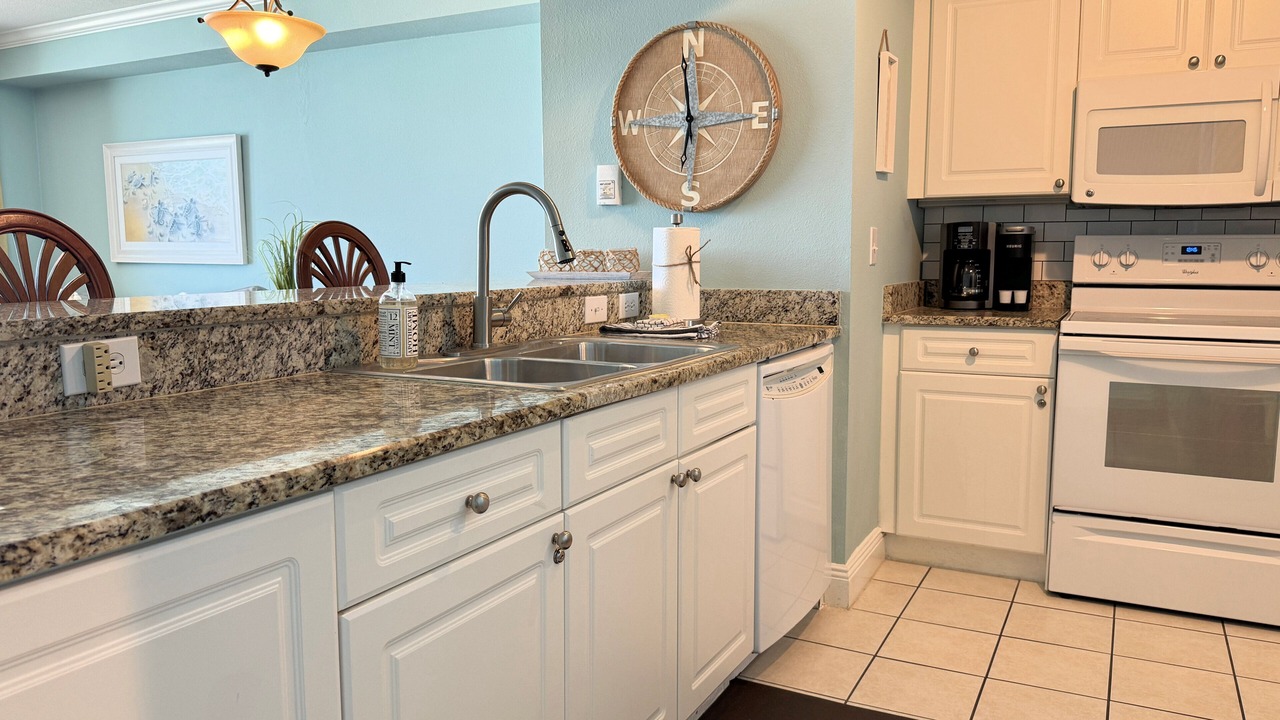 Photo of Kitchen in Panama City Beach
