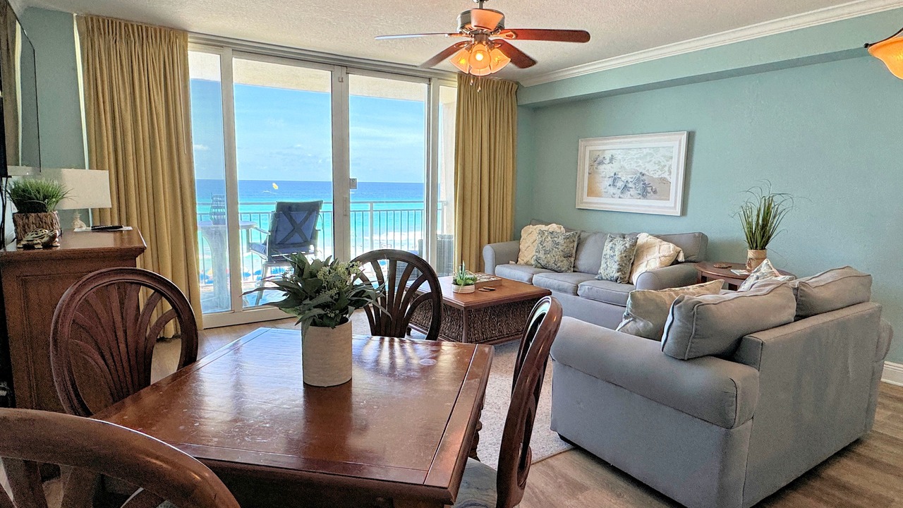 Photo of Livingroom in Panama City Beach
