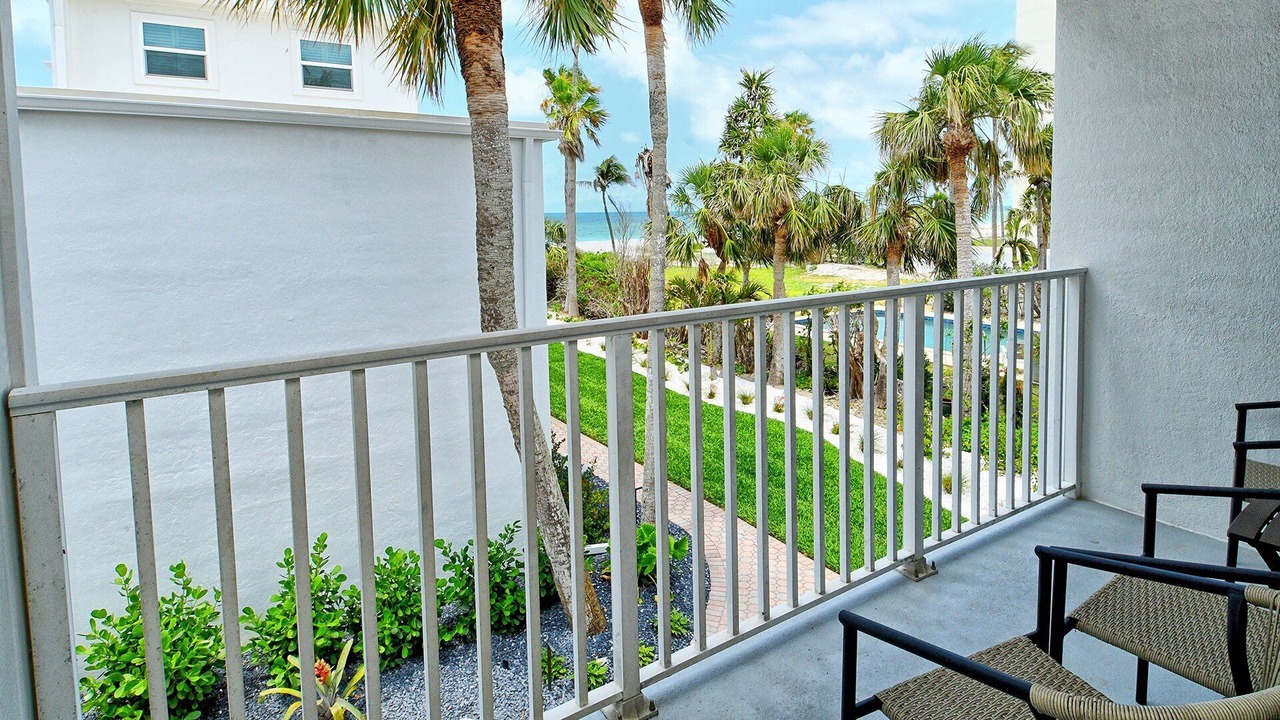 Photo of Patio Balcony in Longboat Key