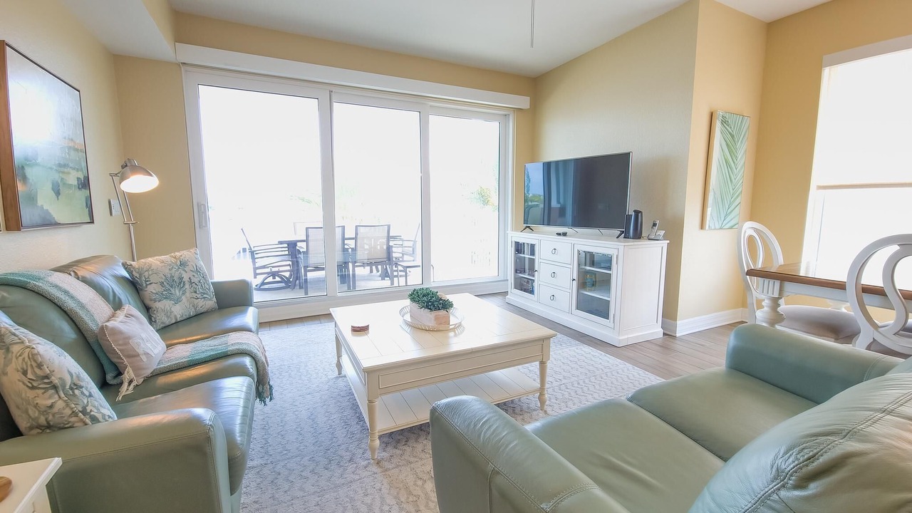 Photo of Bedroom in Clearwater Beach