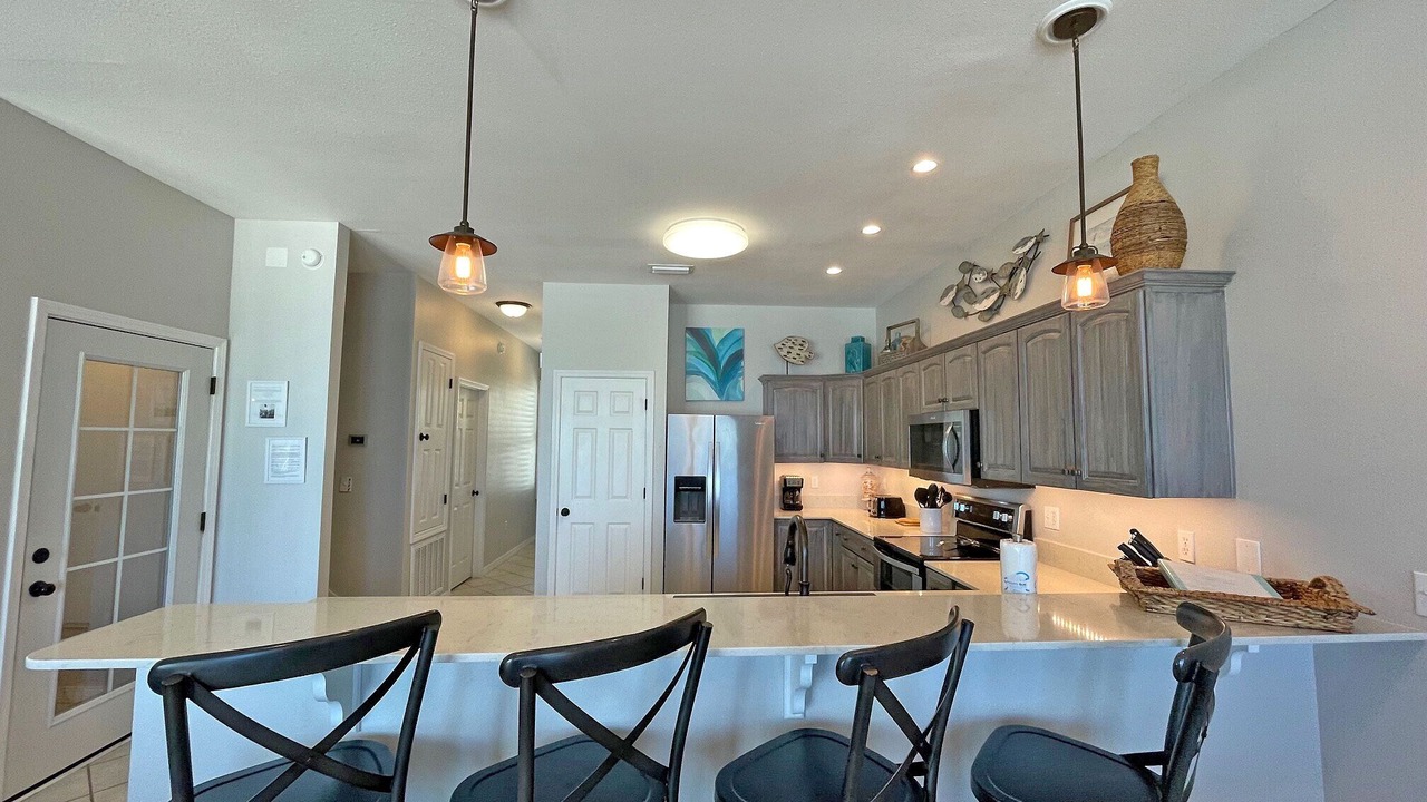 Photo of Kitchen in Pensacola Beach