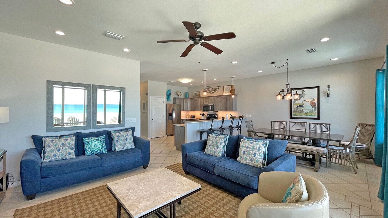 Photo of Livingroom in Pensacola Beach