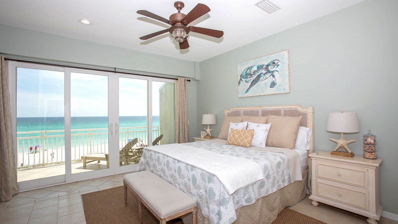 Photo of Bedroom in Pensacola Beach