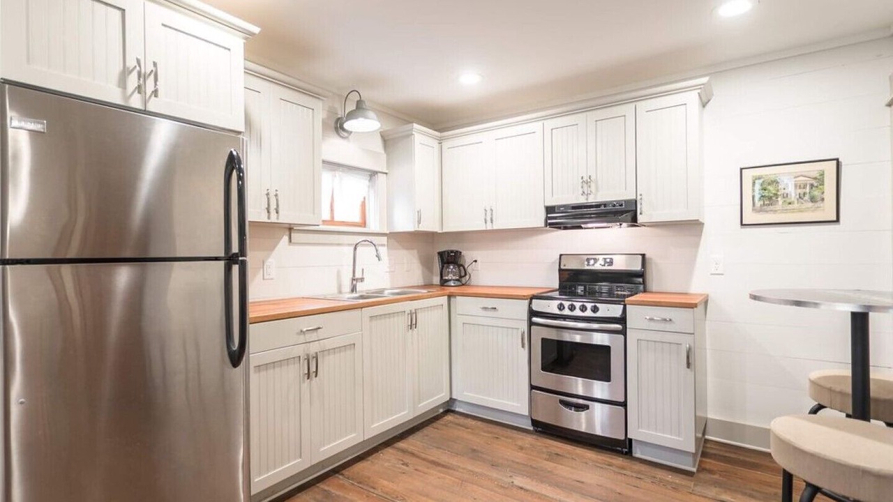 Photo of Kitchen in St. Marys