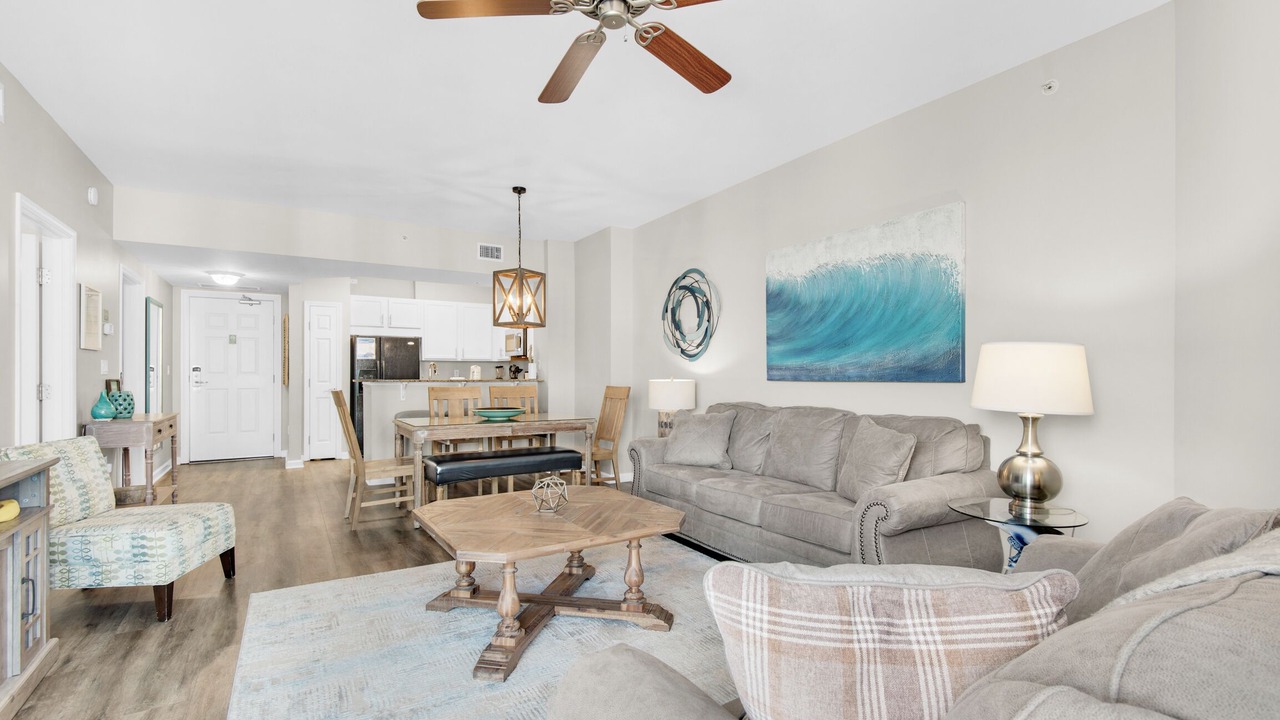 Photo of Bedroom in Destin