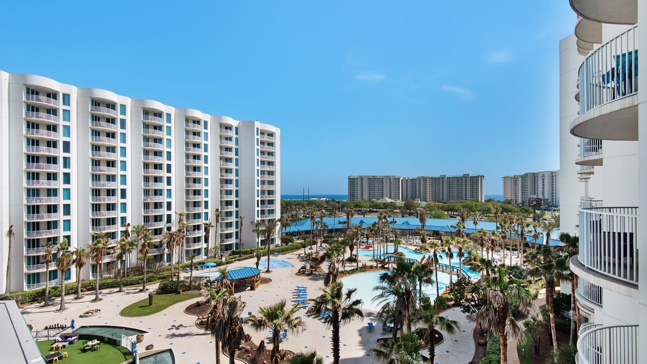 Photo of Patio Balcony in Destin