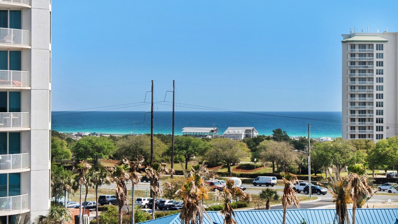 Photo of Patio Balcony in Destin