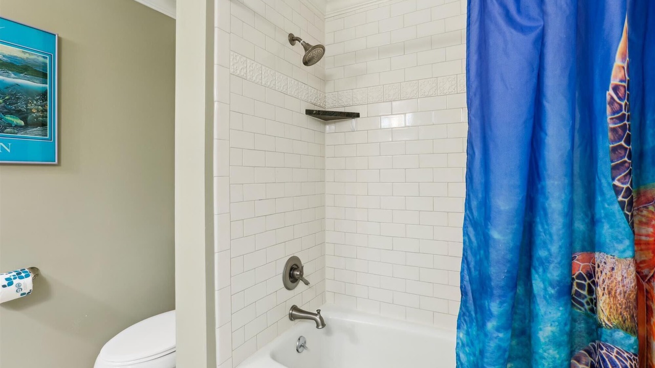 Photo of Bathroom in South Beach