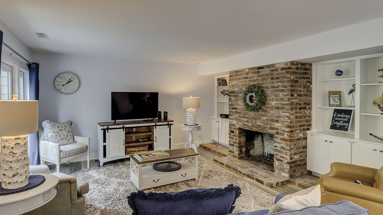 Photo of Livingroom in Shipyard Plantation