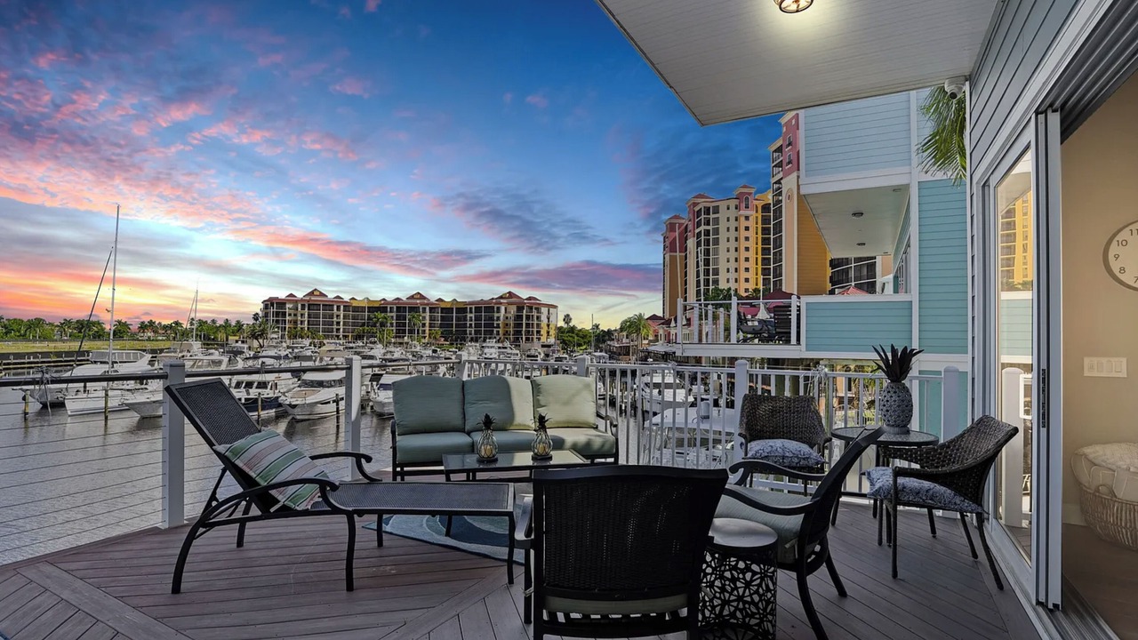 Photo of Patio Balcony in Cape Harbour
