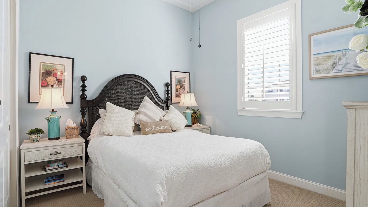 Photo of Bedroom in Cape Harbour