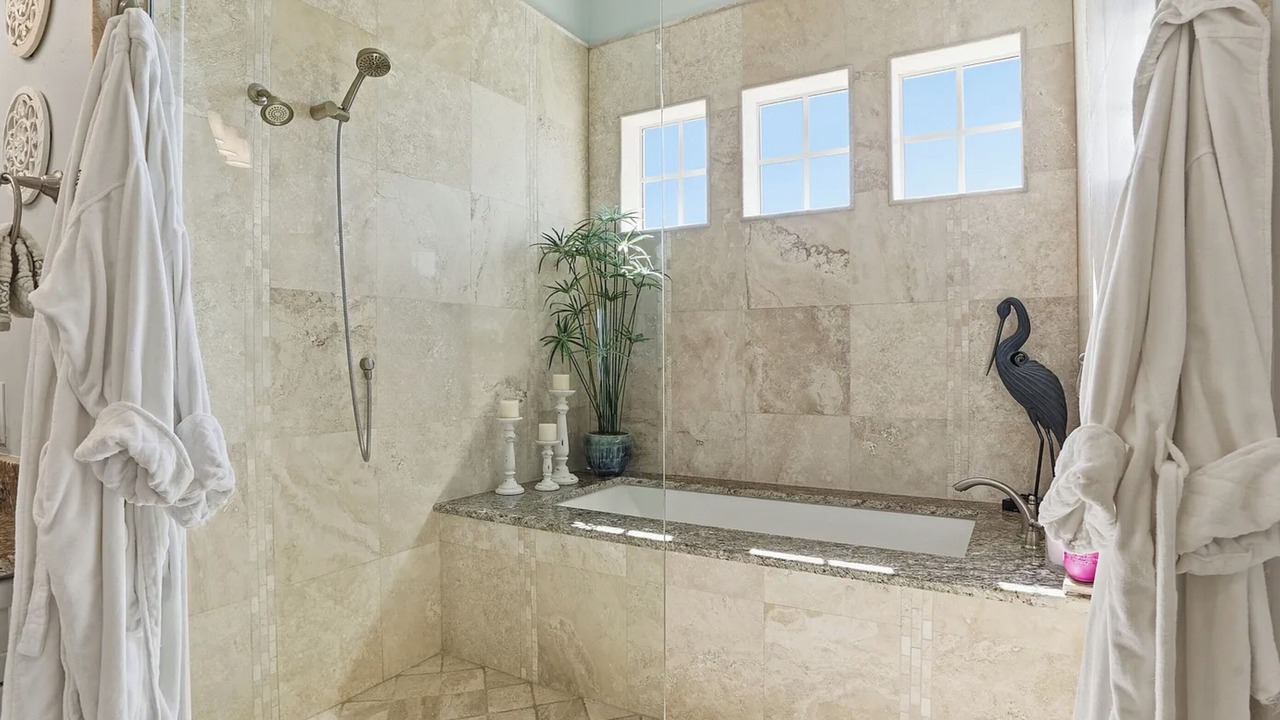 Photo of Bathroom in Cape Harbour