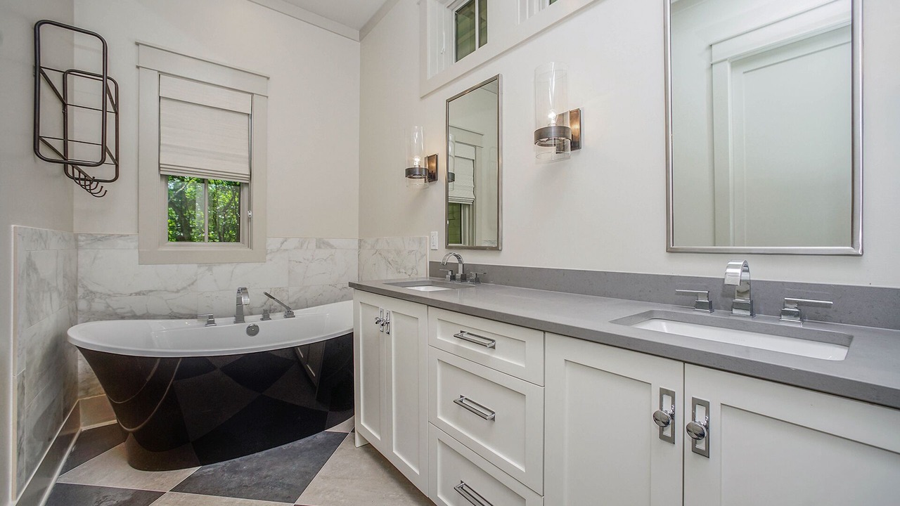 Photo of Bathroom in Grayton Beach
