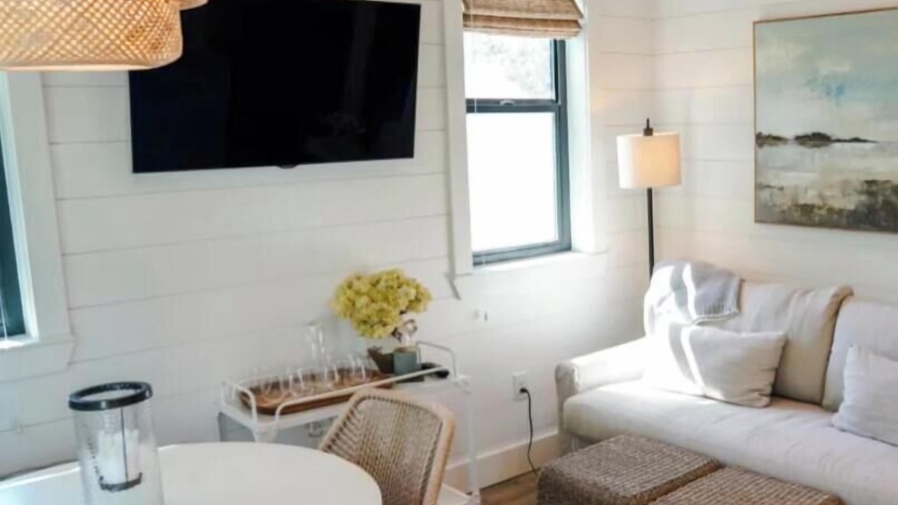 Photo of Livingroom in Seagrove Beach