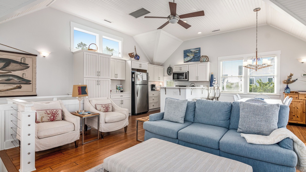 Photo of Livingroom in Flora's Bluff
