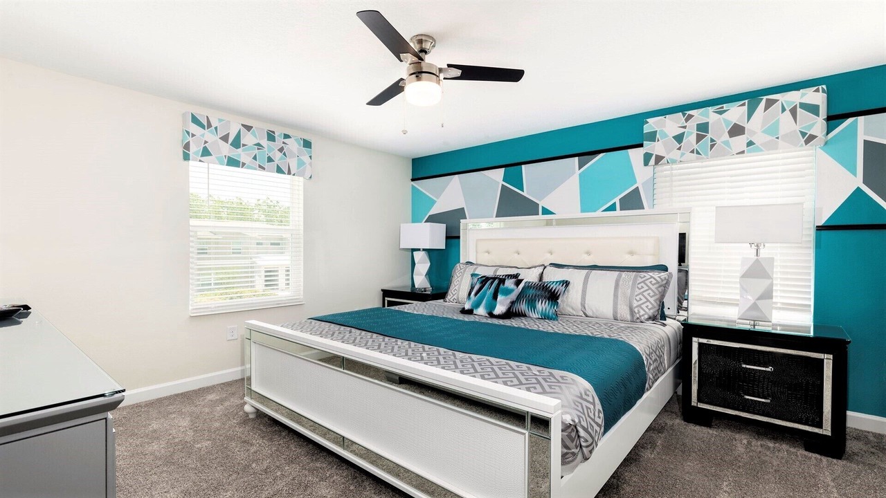 Photo of Bedroom in Four Corners