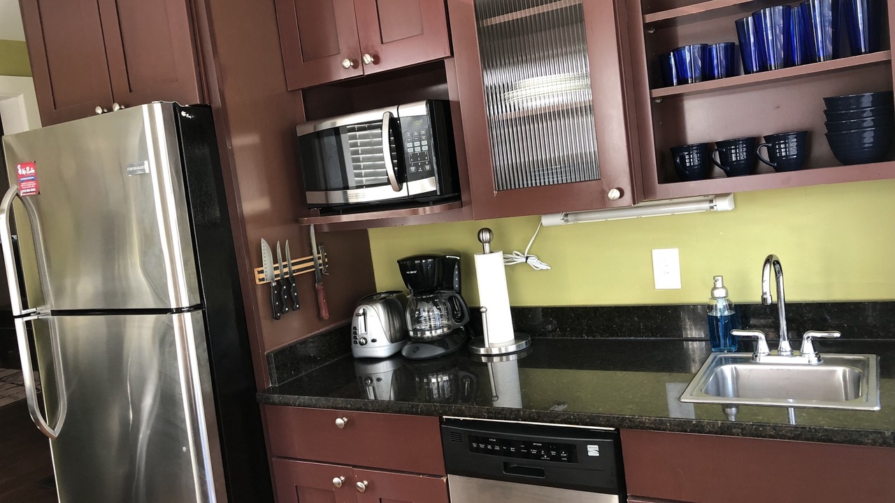 Photo of Kitchen in Beach Institute
