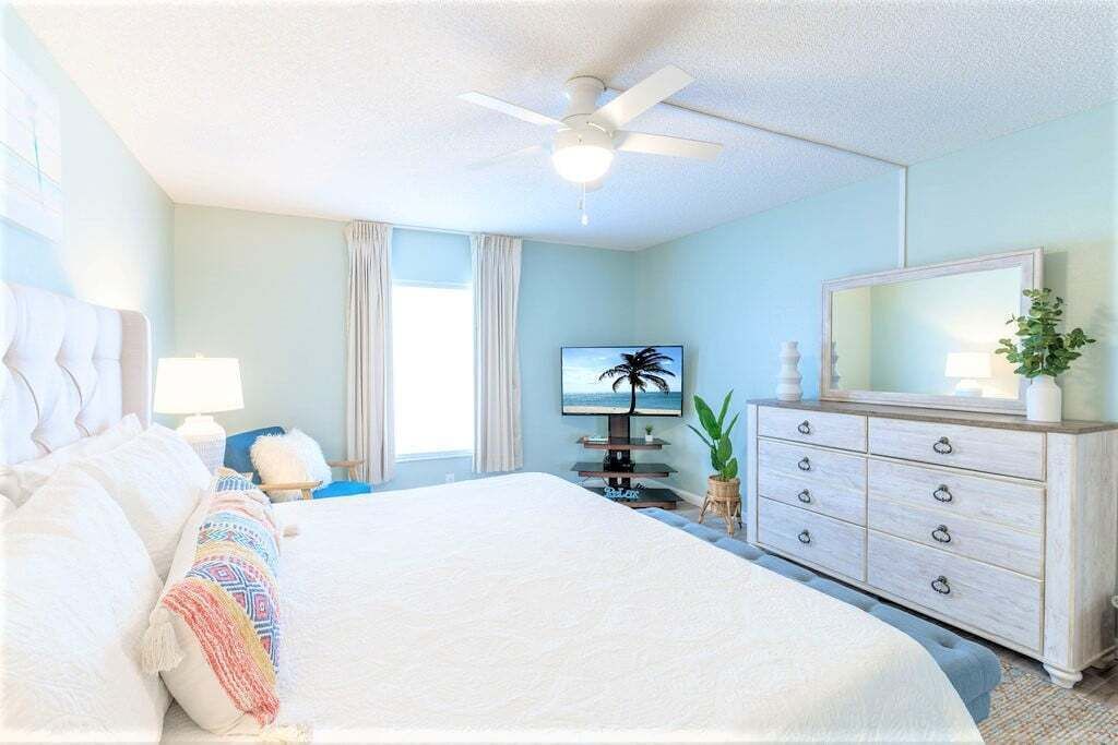 Photo of Bedroom in Port Canaveral