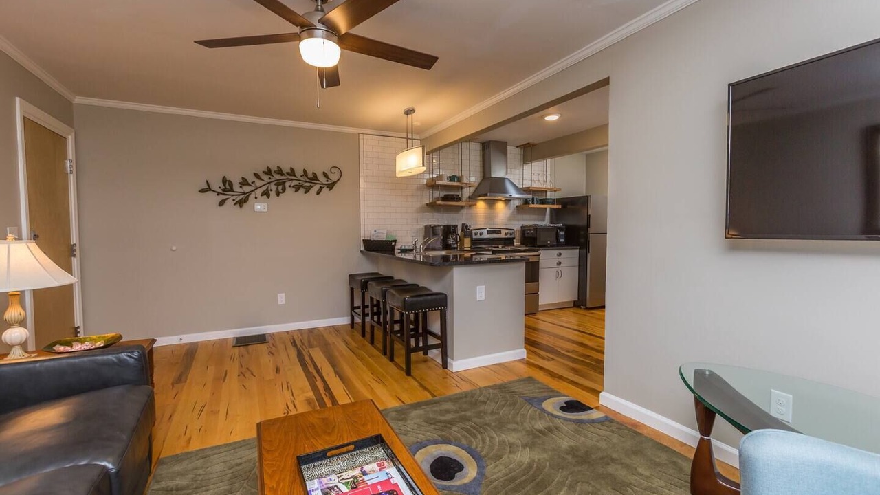 Photo of Livingroom in Winston - Salem