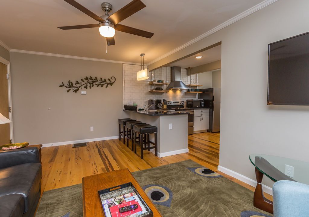 Photo of Livingroom in Winston - Salem