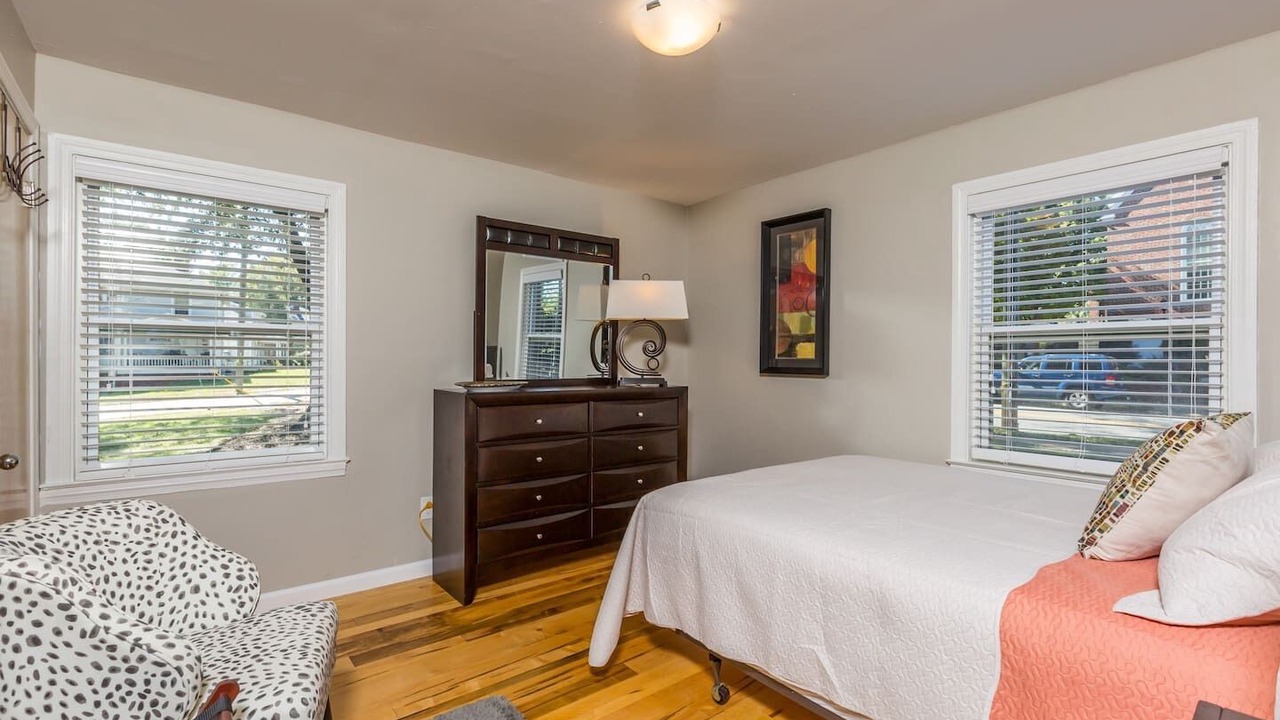 Photo of Bedroom in Winston - Salem