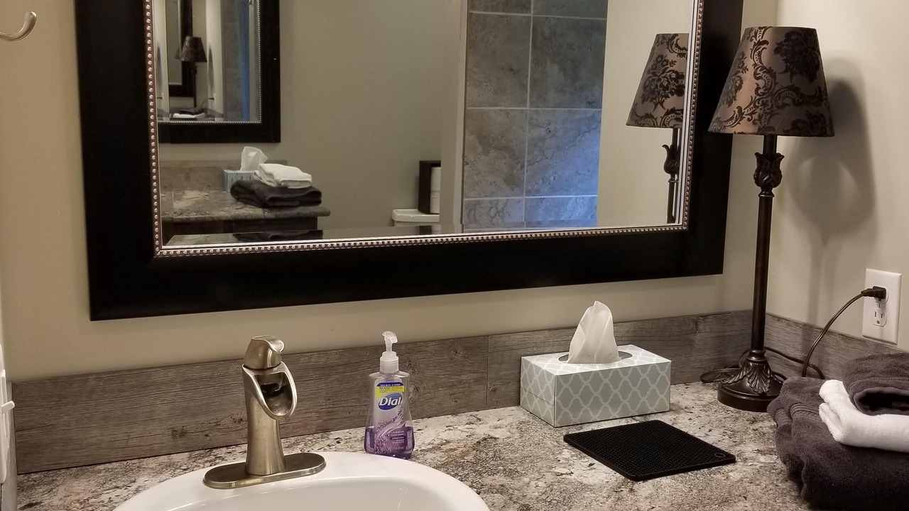 Photo of Bathroom in Rapid City