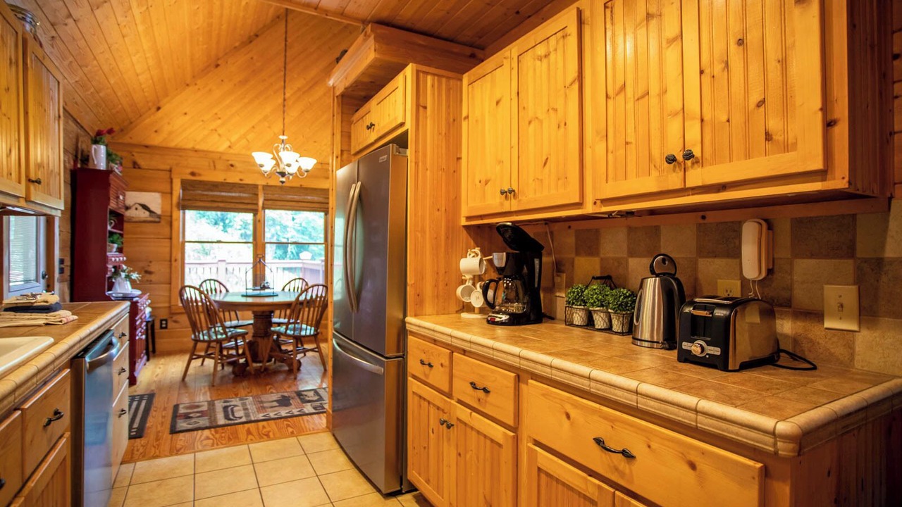 Photo of Kitchen in Vilas