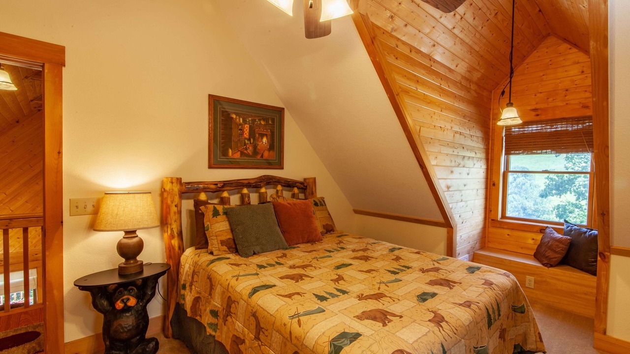 Photo of Bedroom in Vilas