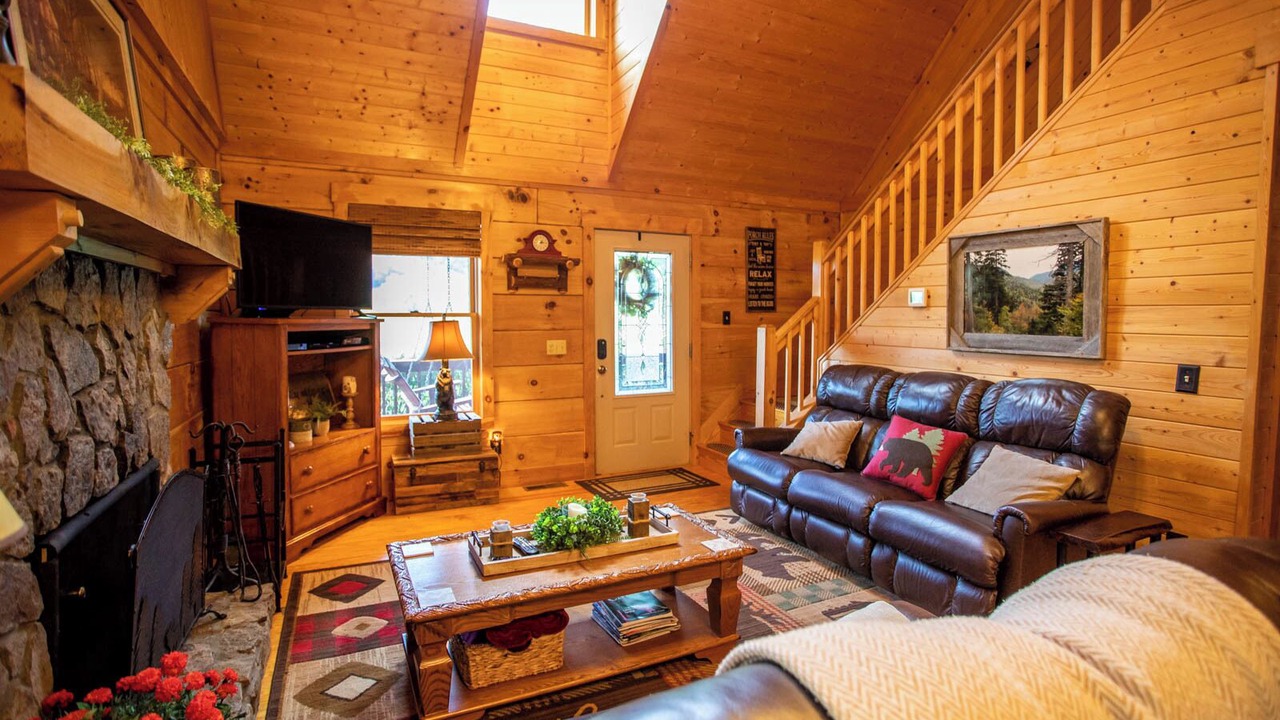 Photo of Livingroom in Vilas
