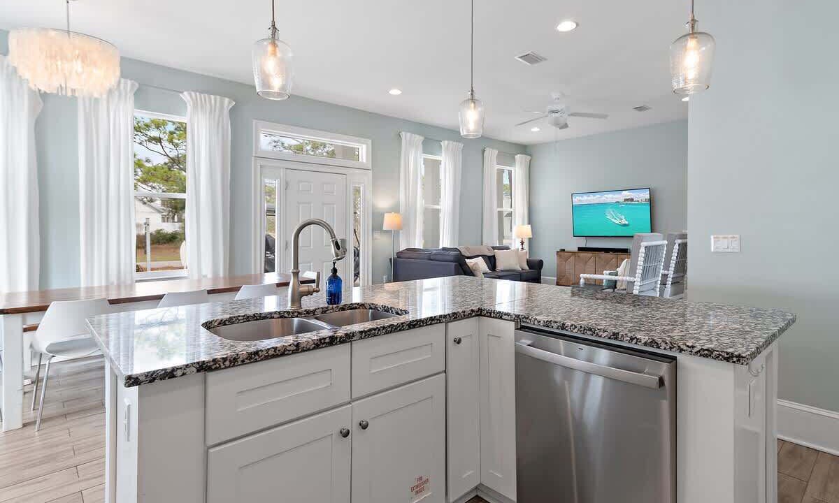 Photo of Kitchen in San Juan