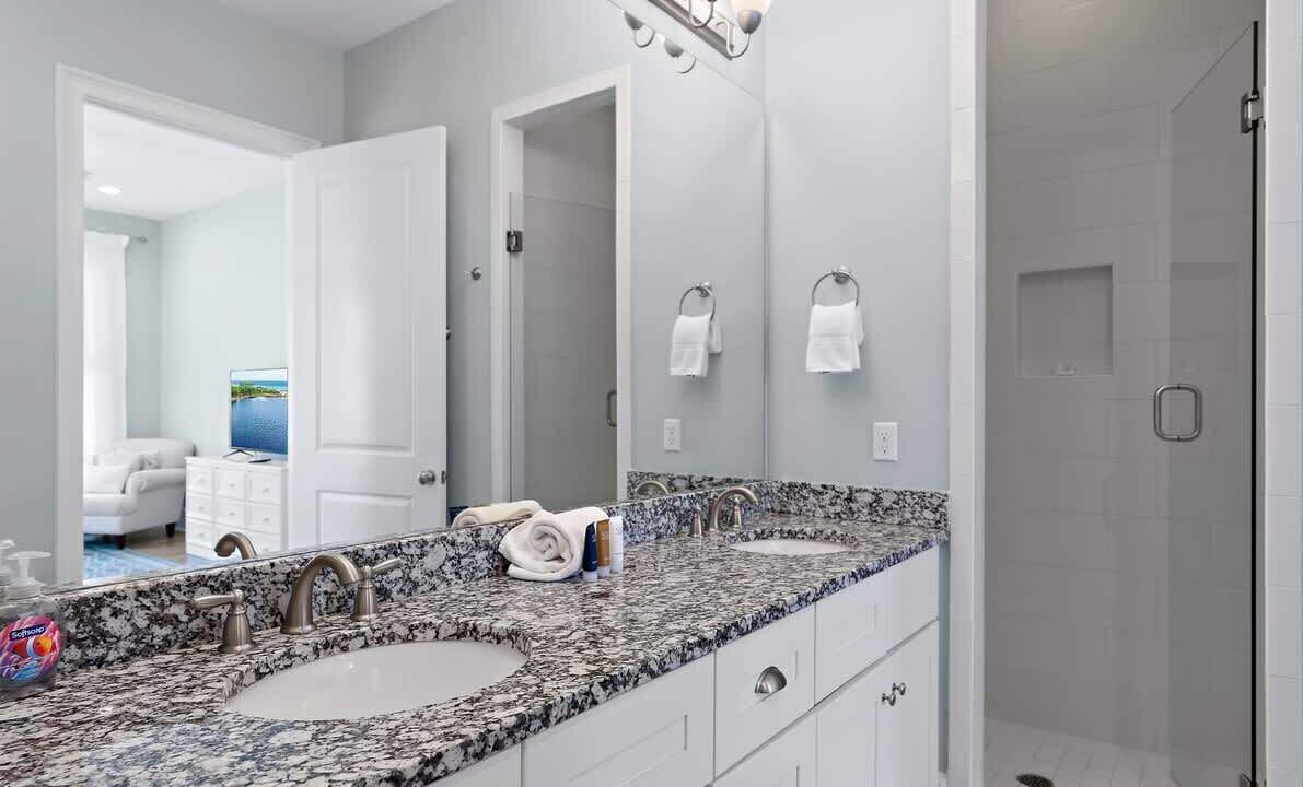 Photo of Bathroom in San Juan