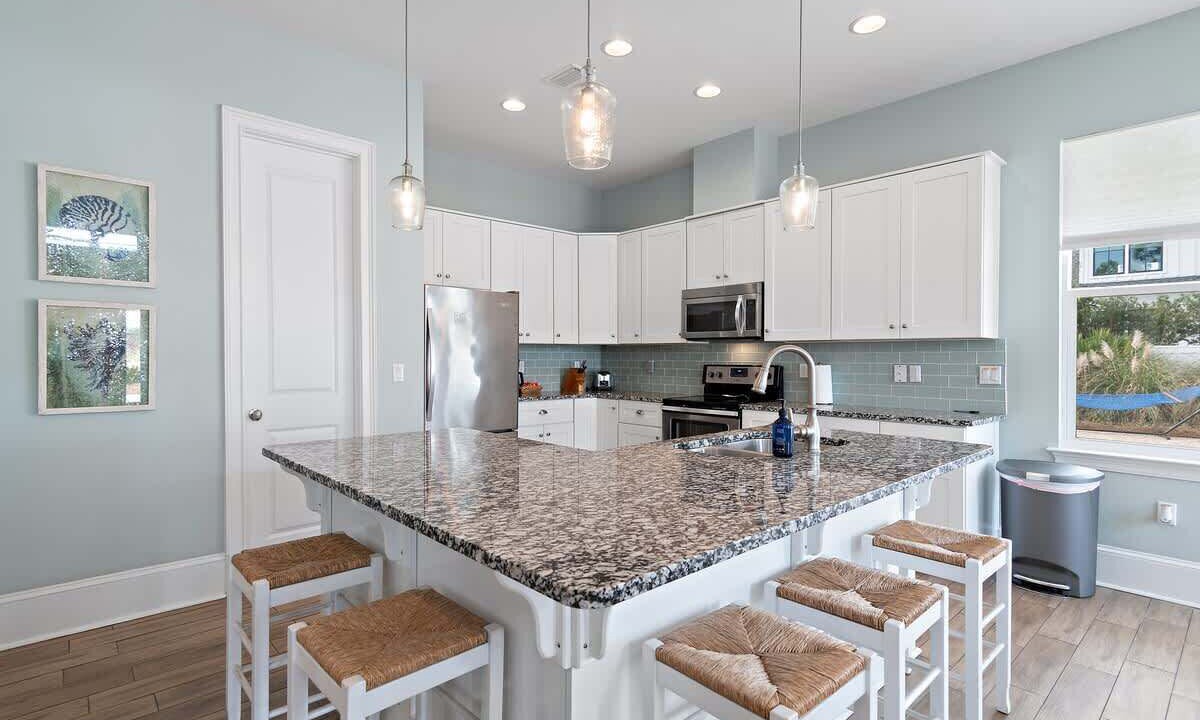 Photo of Kitchen in San Juan