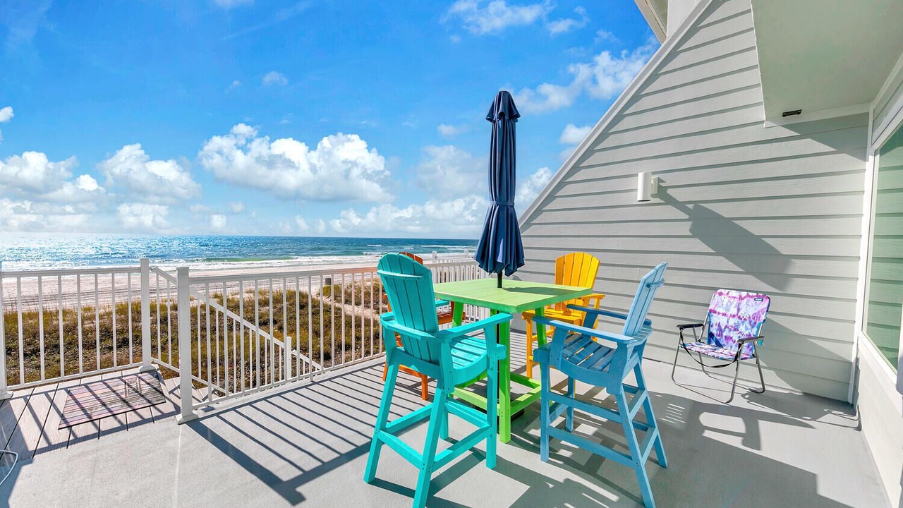 Photo of Patio Balcony in Sunnyside