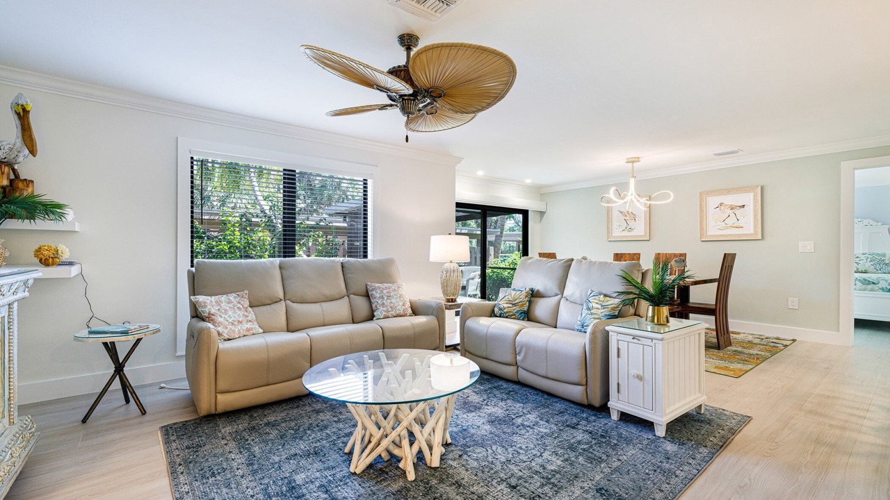 Photo of Livingroom in Sanibel