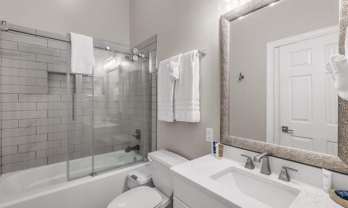 Photo of Bathroom in Seacrest Beach