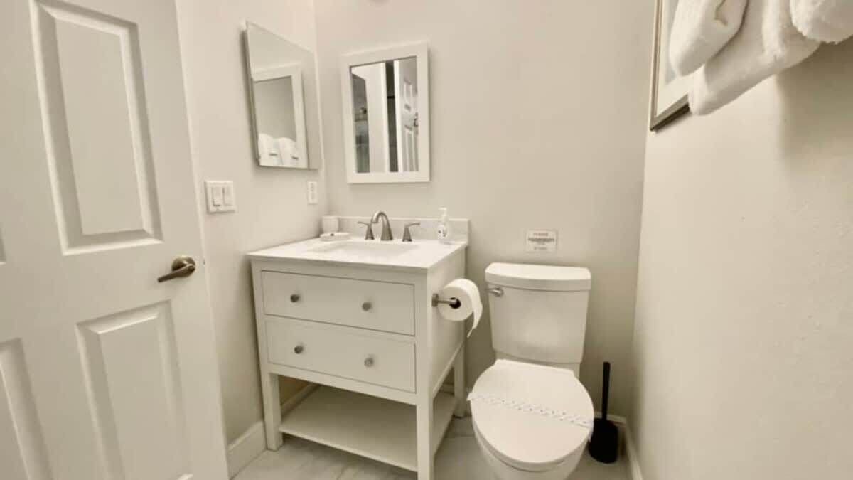 Photo of Bathroom in Reunion