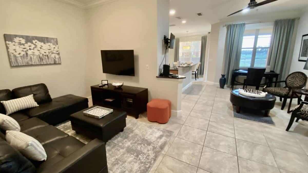 Photo of Livingroom in Reunion