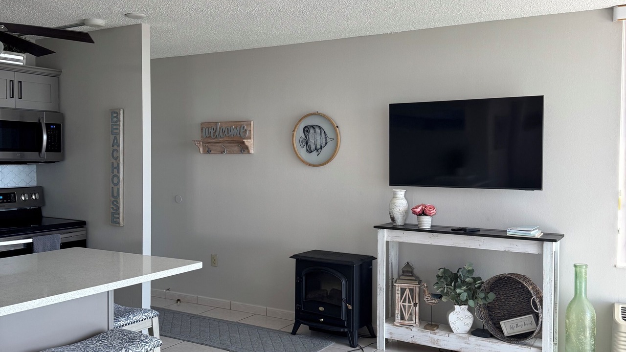 Photo of Livingroom in Fort Myers Beach
