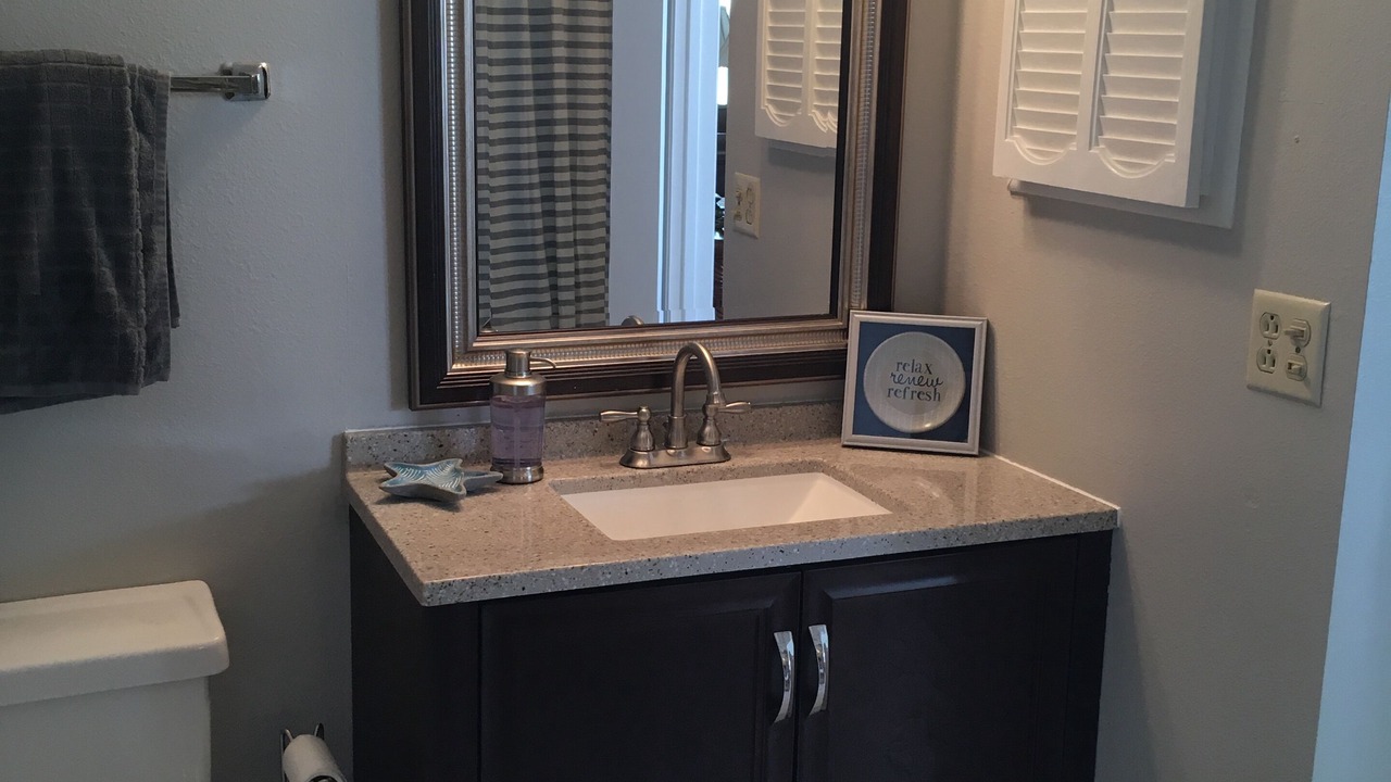 Photo of Bathroom in Fort Myers Beach