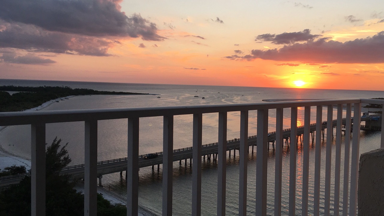 Photo of Patio Balcony in Fort Myers Beach