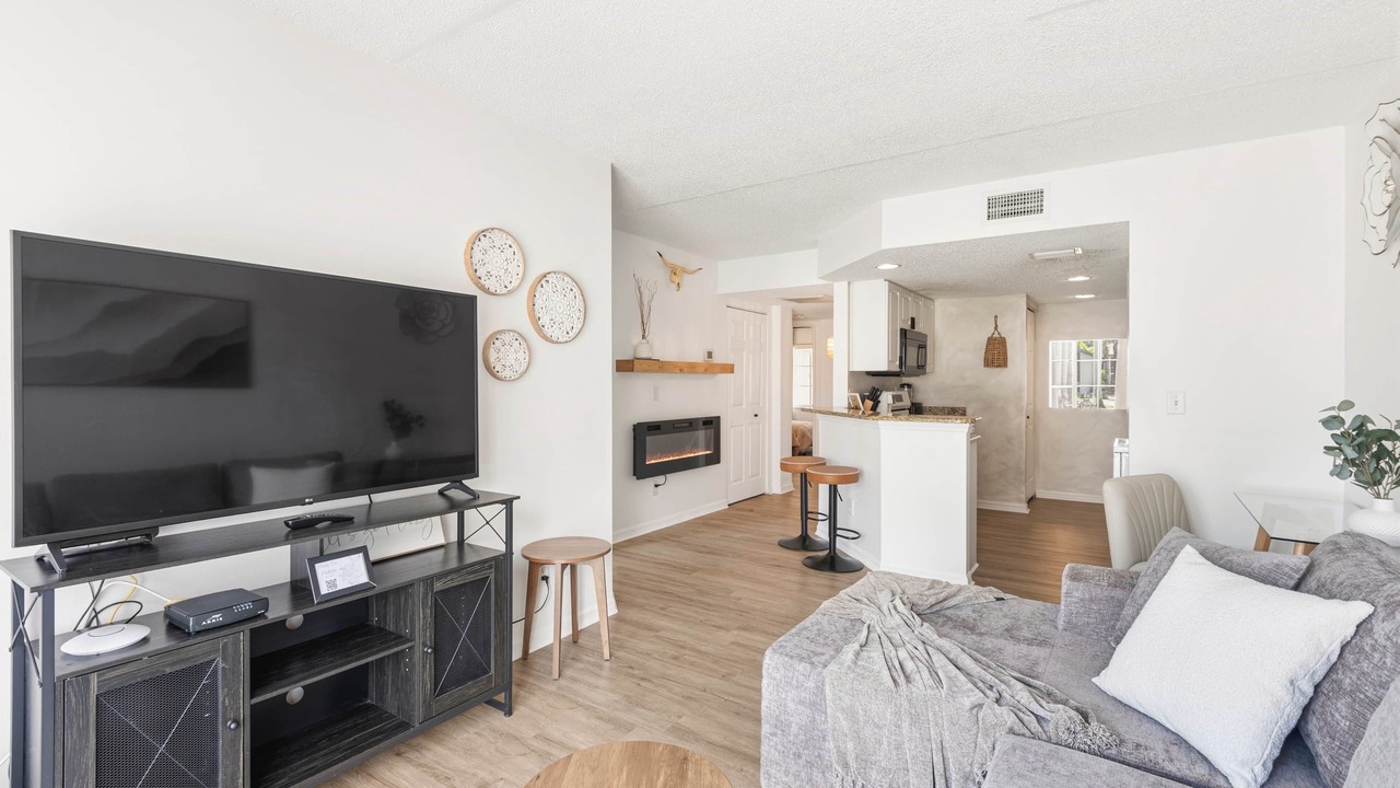 Photo of Bedroom in Trailer Estates