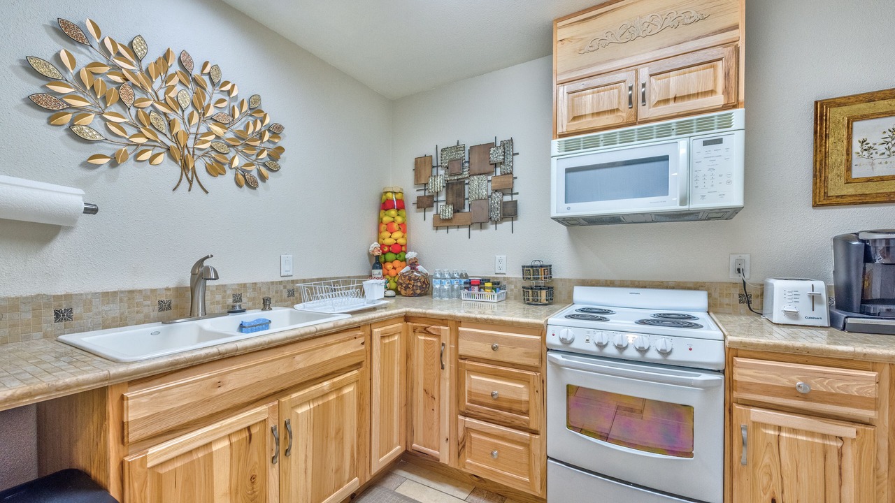 Photo of Kitchen in Paradise
