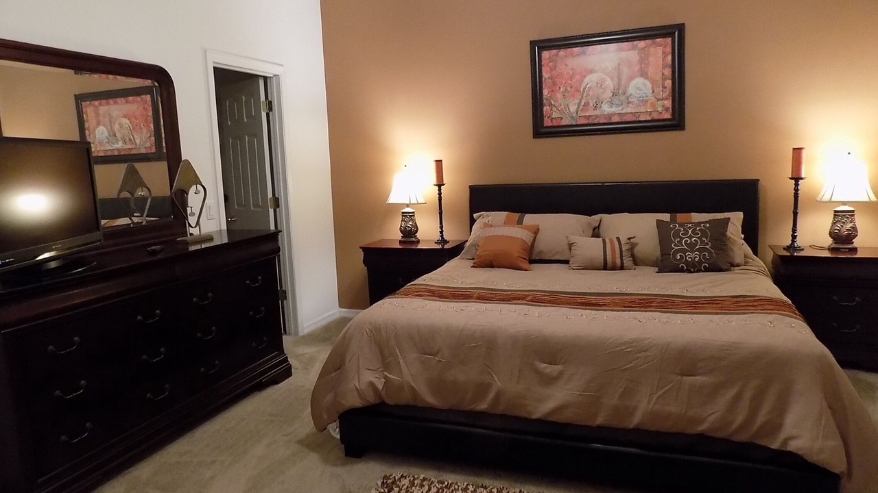 Photo of Bedroom in Davenport