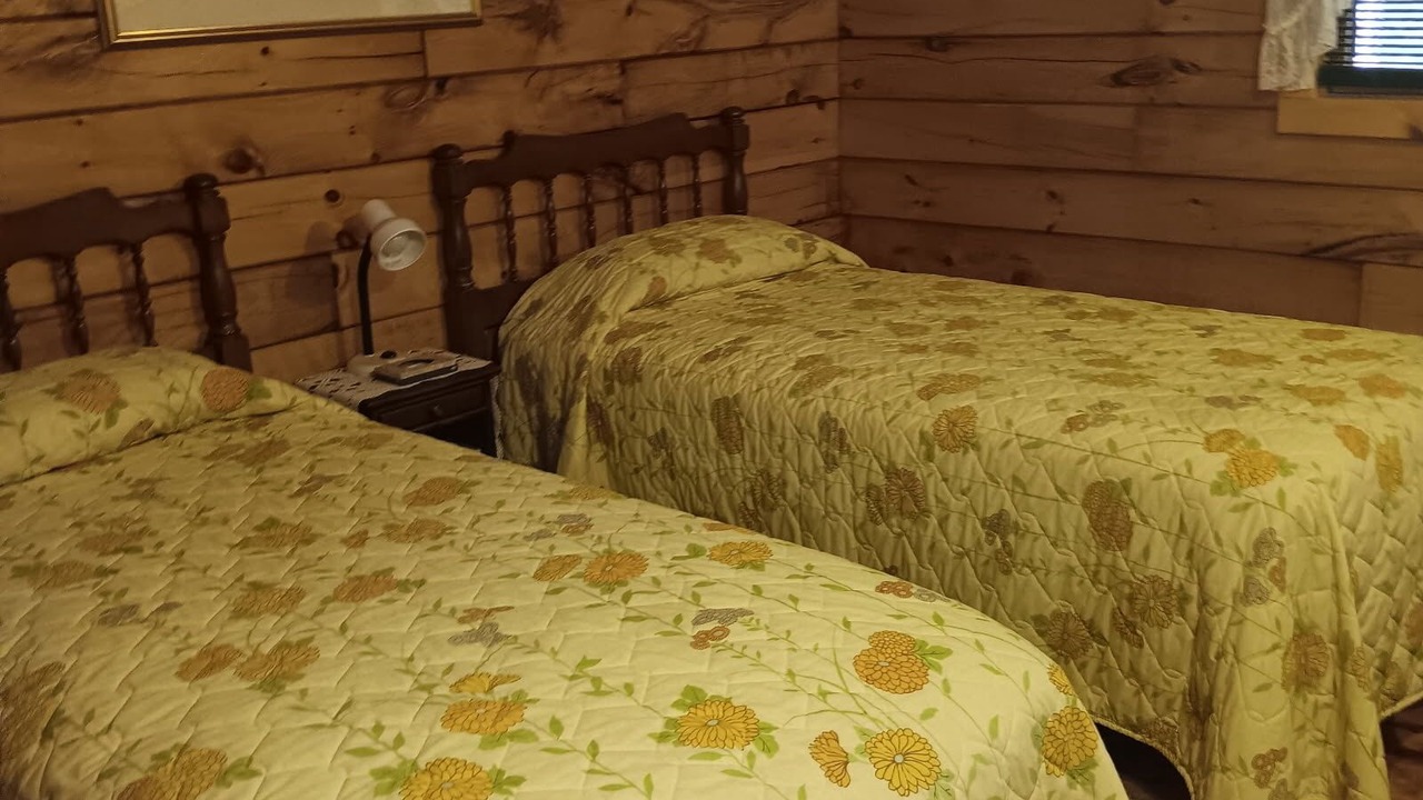 Photo of Bedroom in Tenants Harbor