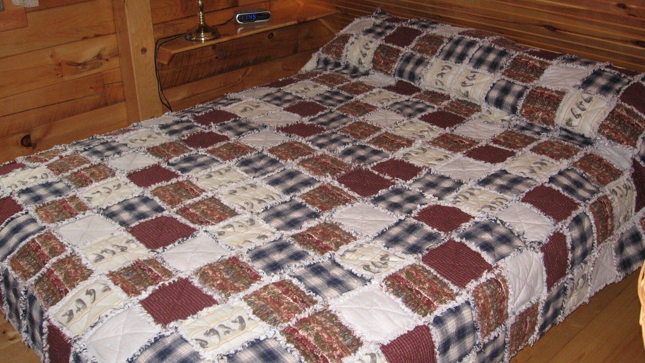 Photo of Bedroom in Tenants Harbor